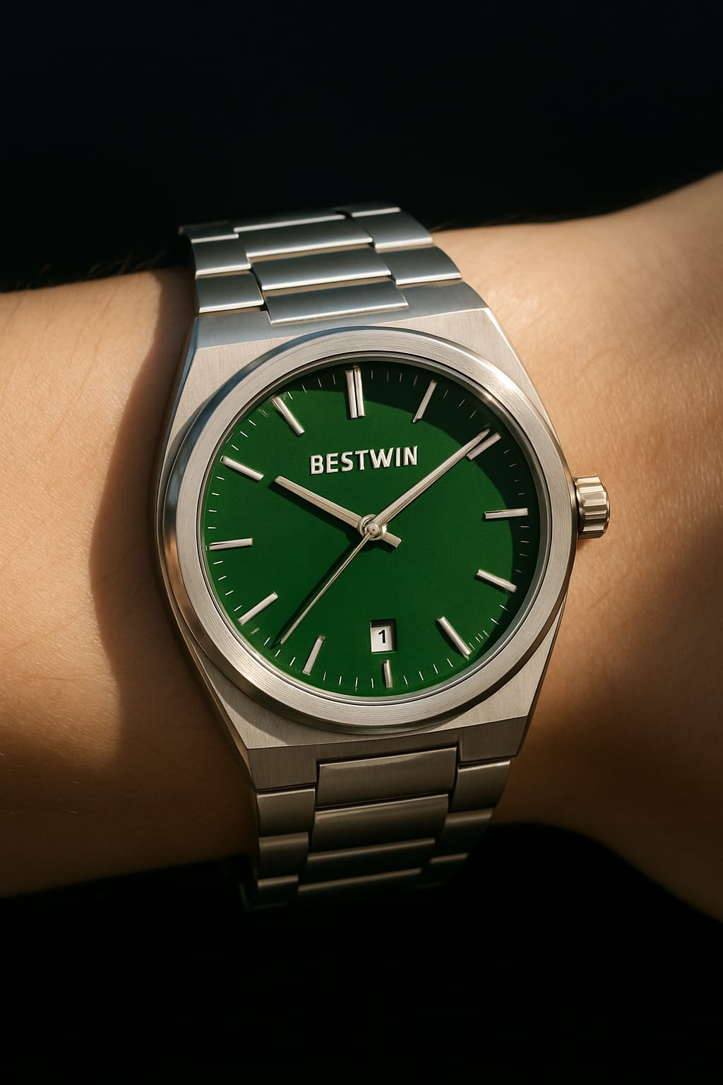 Bestwin Green Edition (Luxury Colour and Design)