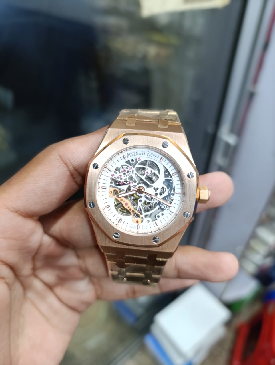 AUDEMARS PIGUET (Master Copy)