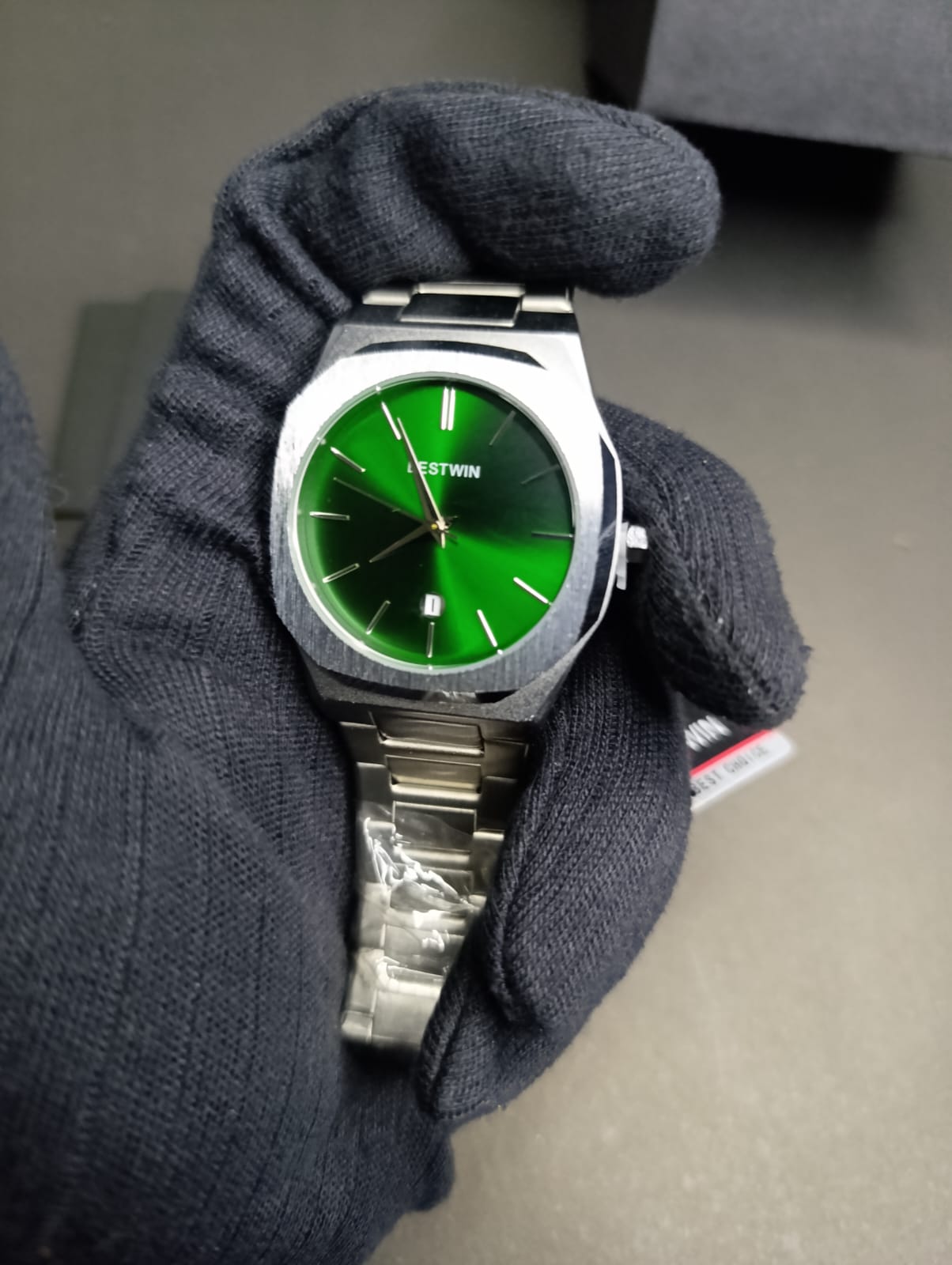 Bestwin Green Edition (Luxury Colour and Design)