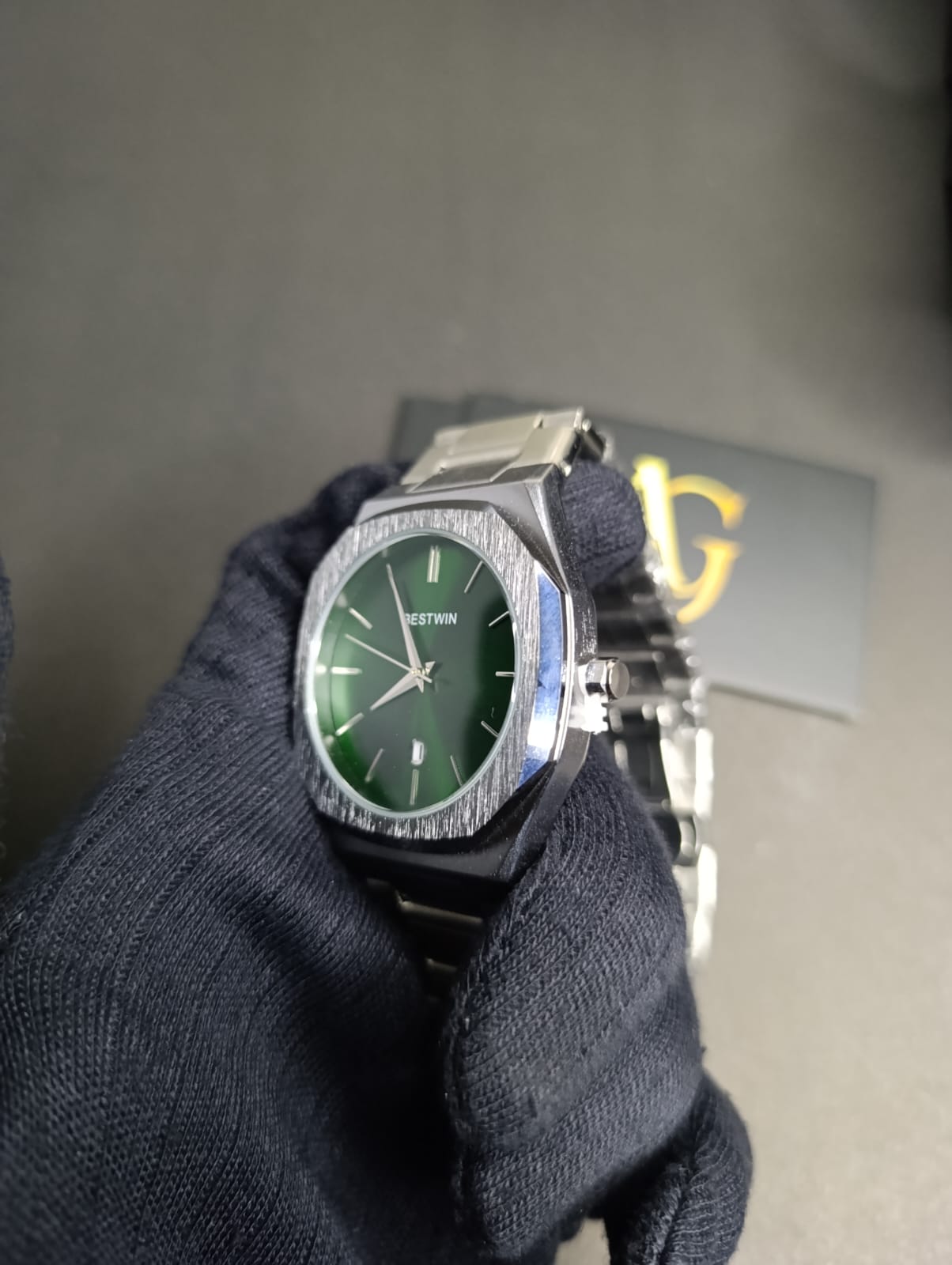 Bestwin Green Edition (Luxury Colour and Design)
