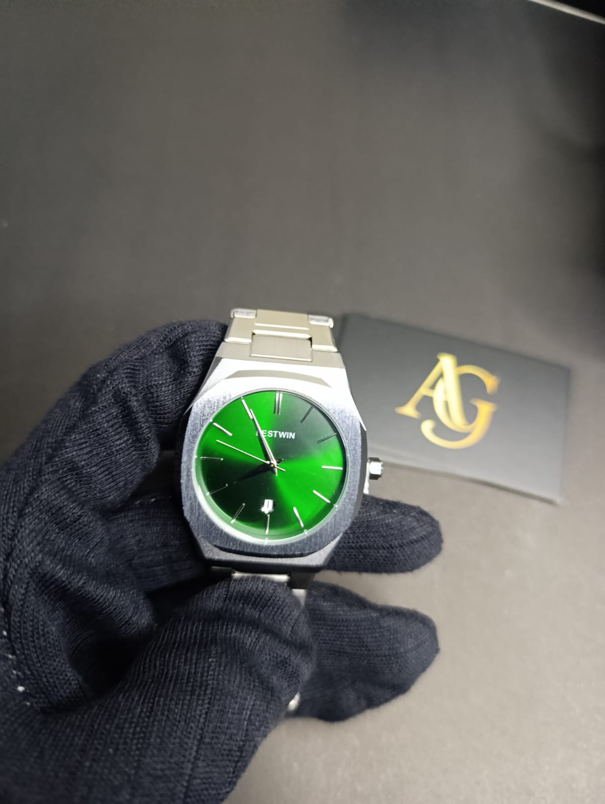 Bestwin Green Edition (Luxury Colour and Design)