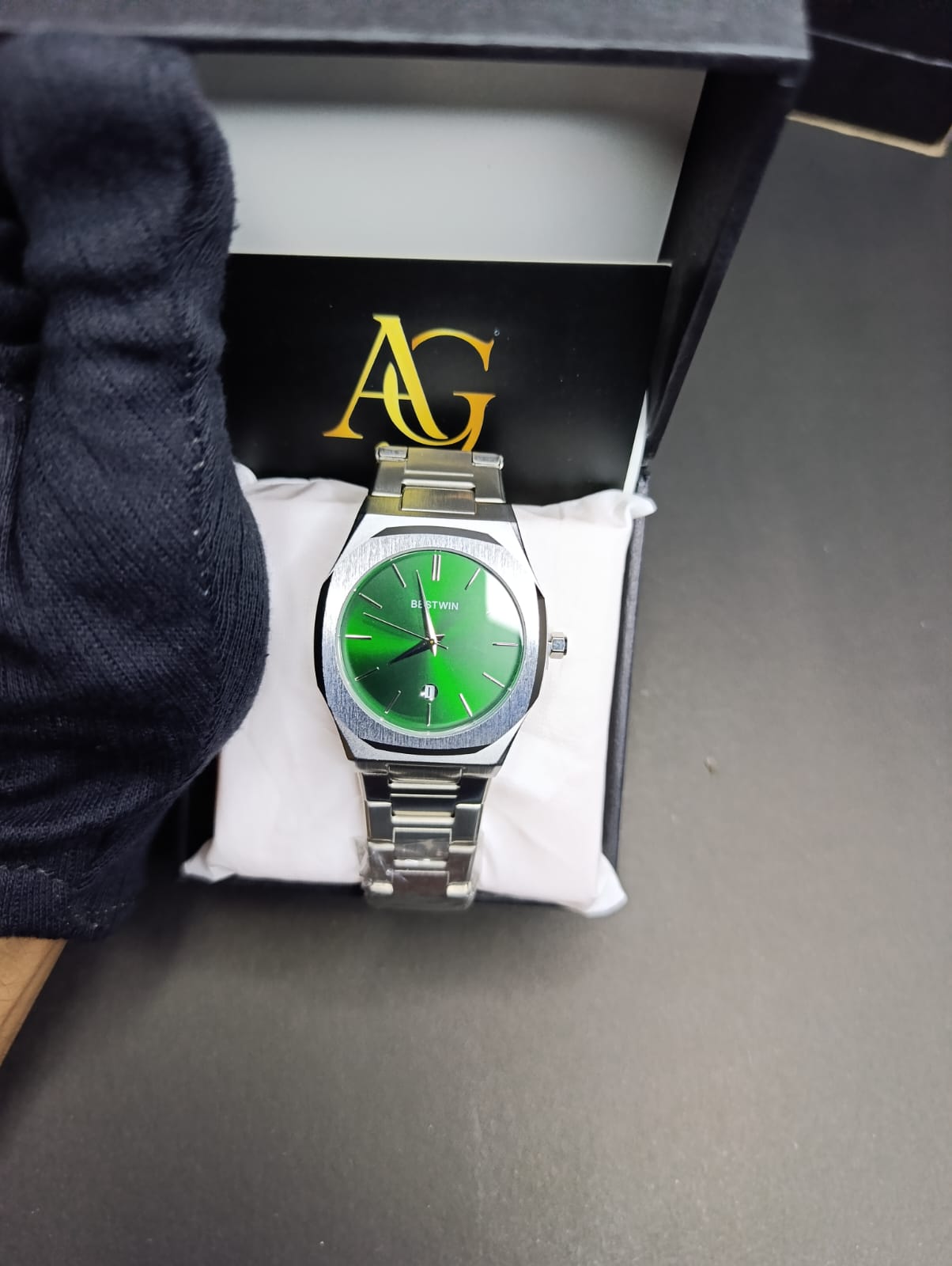 Bestwin Green Edition (Luxury Colour and Design)