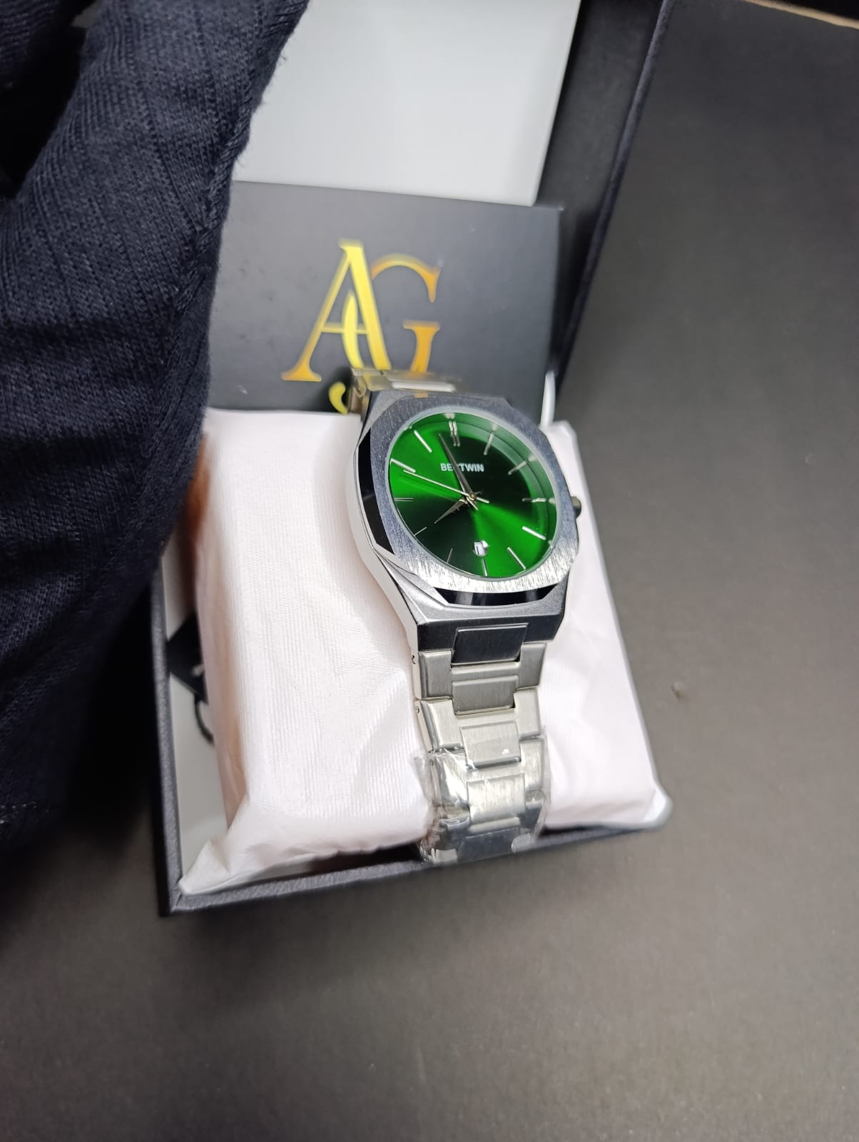 Bestwin Green Edition (Luxury Colour and Design)