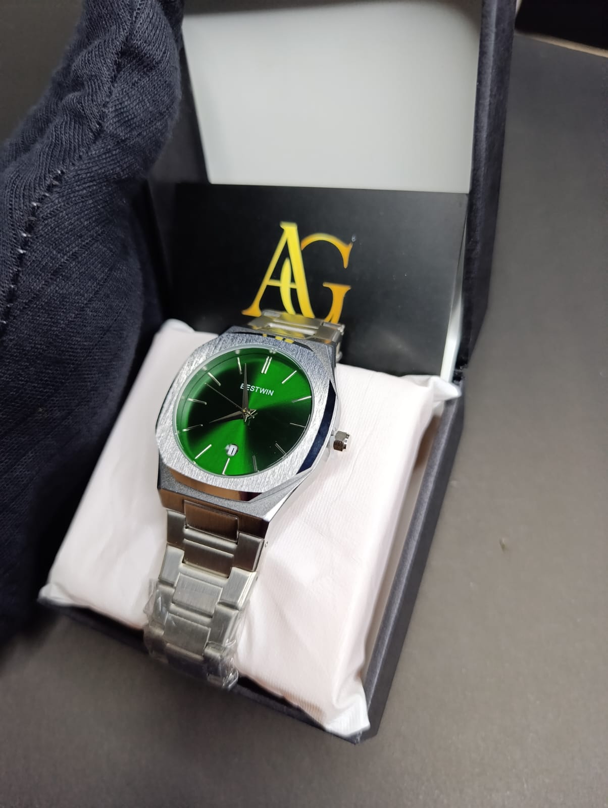 Bestwin Green Edition (Luxury Colour and Design)