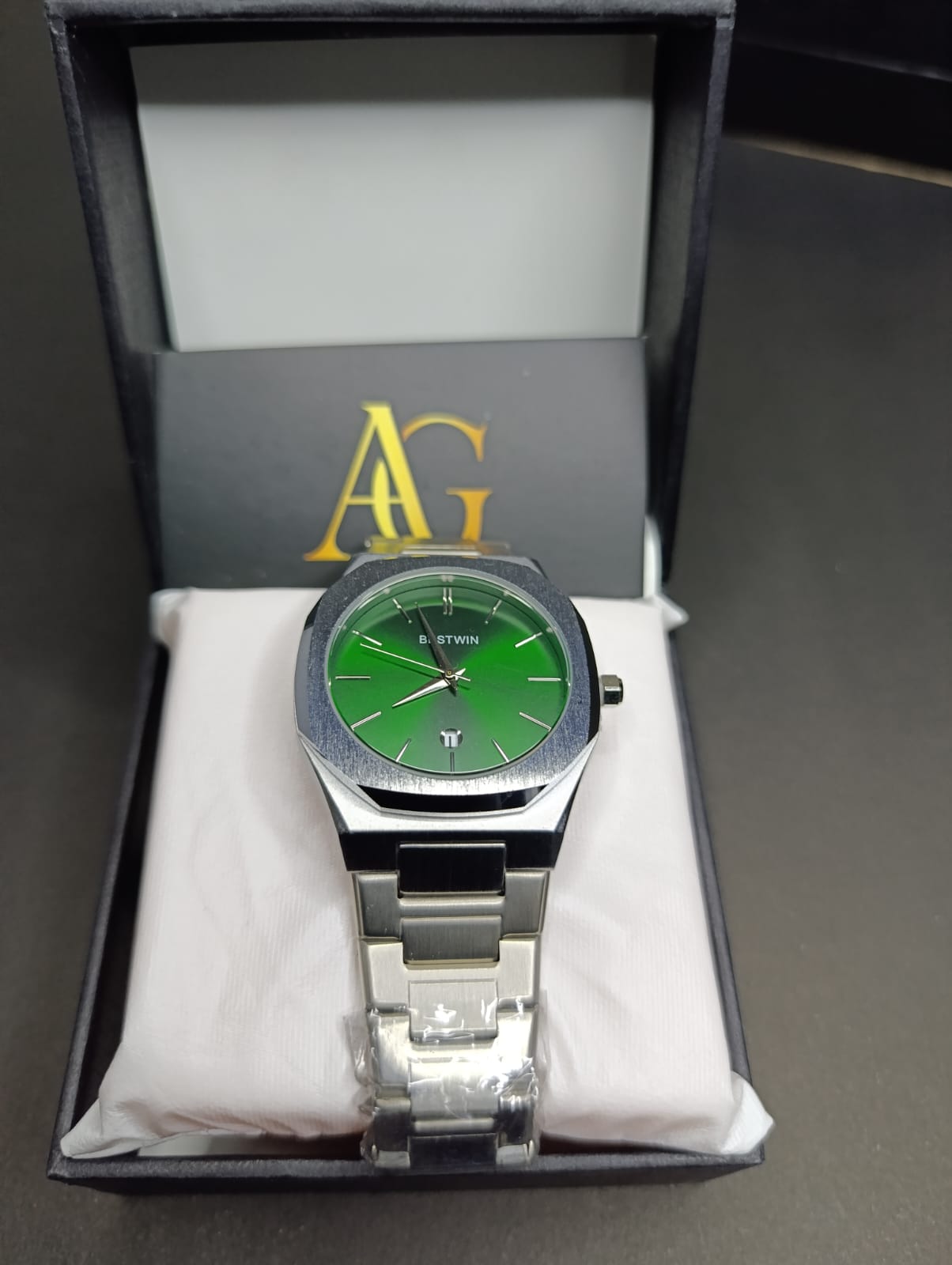 Bestwin Green Edition (Luxury Colour and Design)
