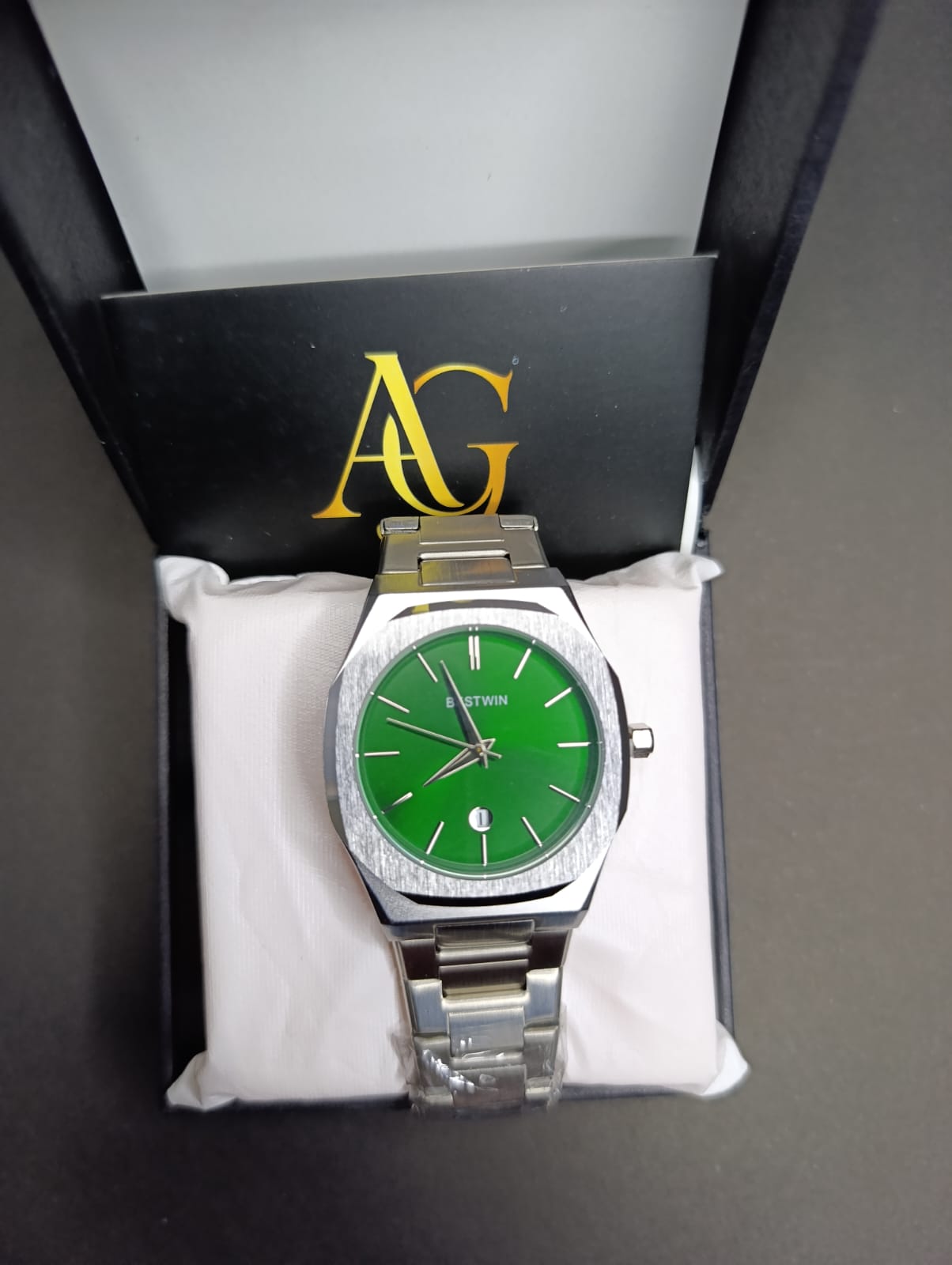 Bestwin Green Edition (Luxury Colour and Design)