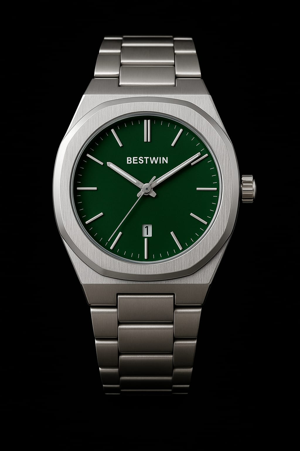 Bestwin Green Edition (Luxury Colour and Design)