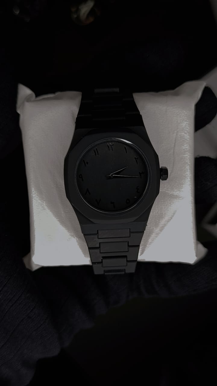 Arabic Aura Watch⏱🔥