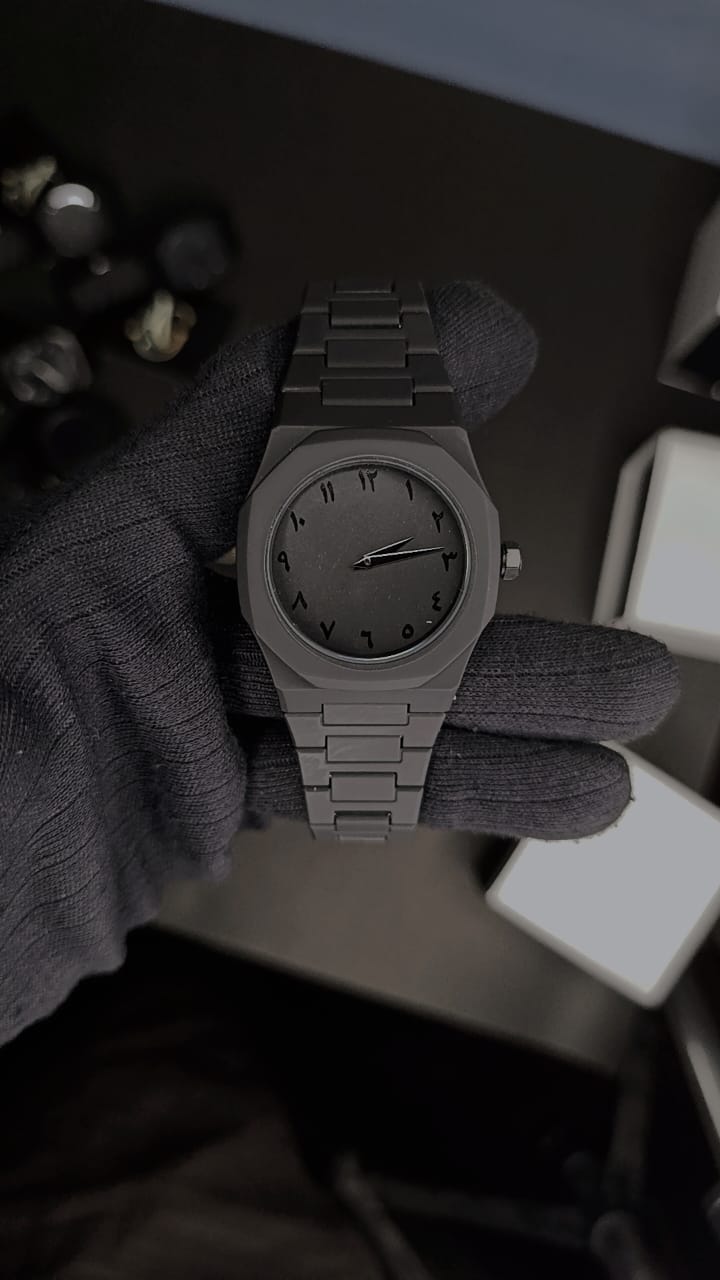 Arabic Aura Watch⏱🔥