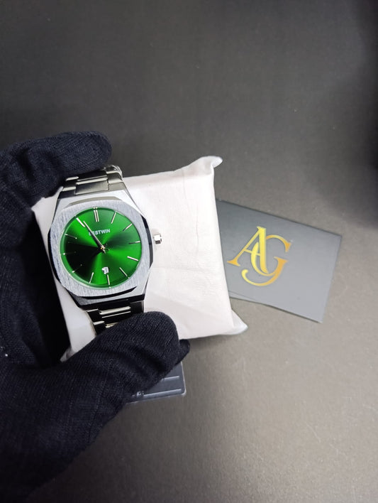 Bestwin Green Edition (Luxury Colour and Design)