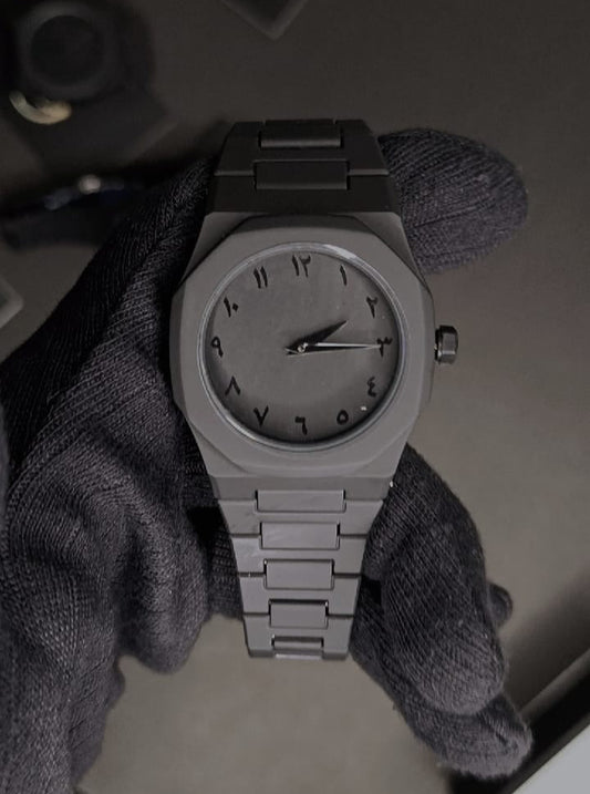 Arabic Aura Watch⏱🔥