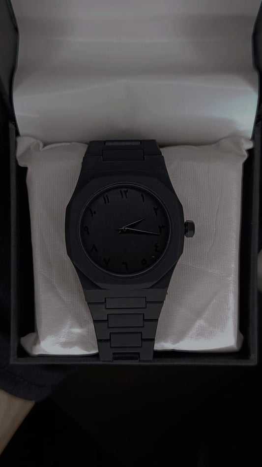 Arabic Aura Watch⏱🔥