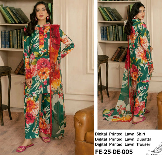 Bloom in Elegance ✨ | A Symphony of Florals & Style!