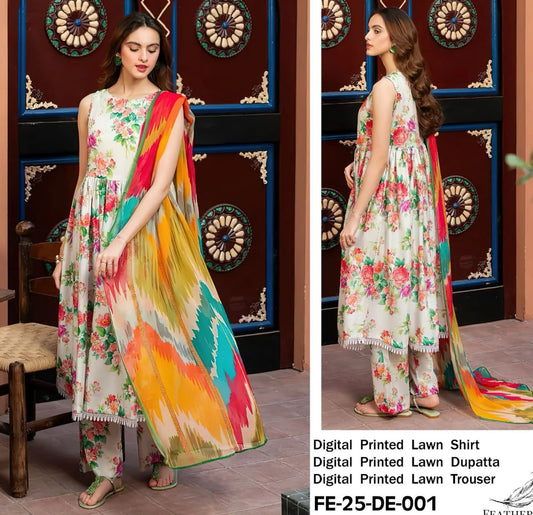 Blossom Radiance 🌸✨ | Digital Lawn Elegance